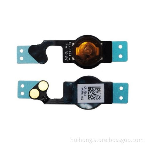 Home Button Flex Cable for iPhone 5 Home Button Flex Cable